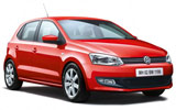 Location de voiture Volkswagen